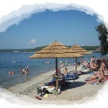 Fuer 3 Personen 2 Ca 60 M In Brcici, Istrien Und Umgebung Porec