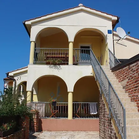 Fuer 3 Personen 2 Ca 60 M In Brcici, Istrien Und Umgebung Apartment